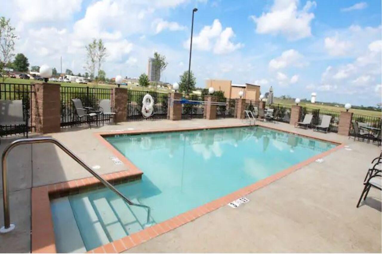 Hampton Inn - Atmore Exterior photo