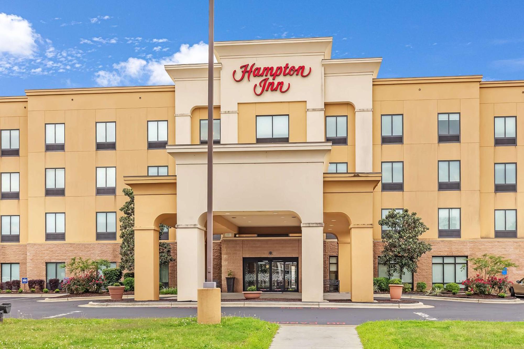 Hampton Inn - Atmore Exterior photo