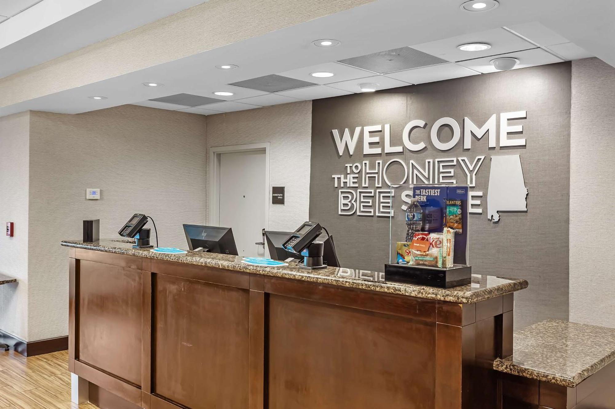Hampton Inn - Atmore Exterior photo