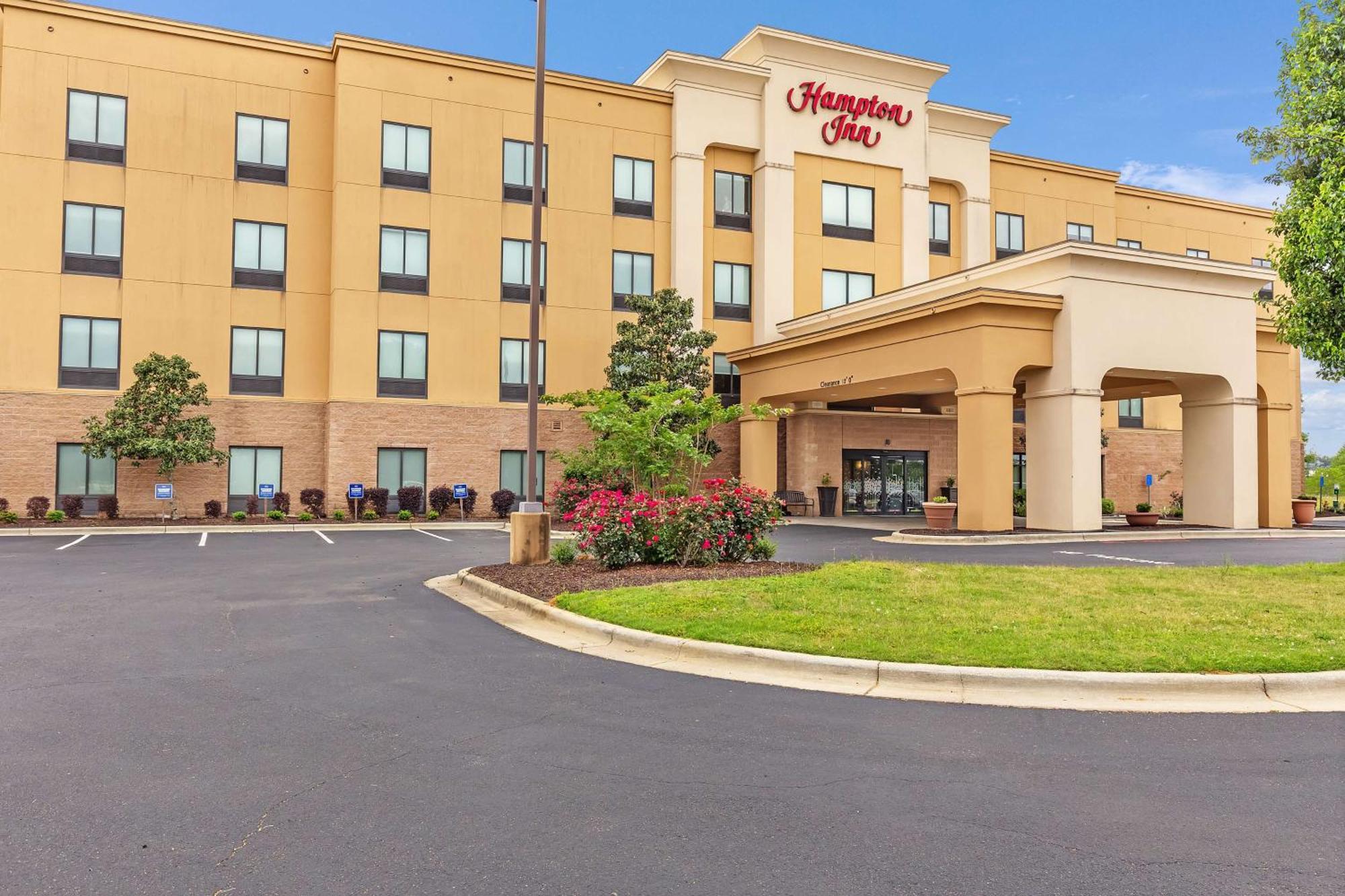 Hampton Inn - Atmore Exterior photo